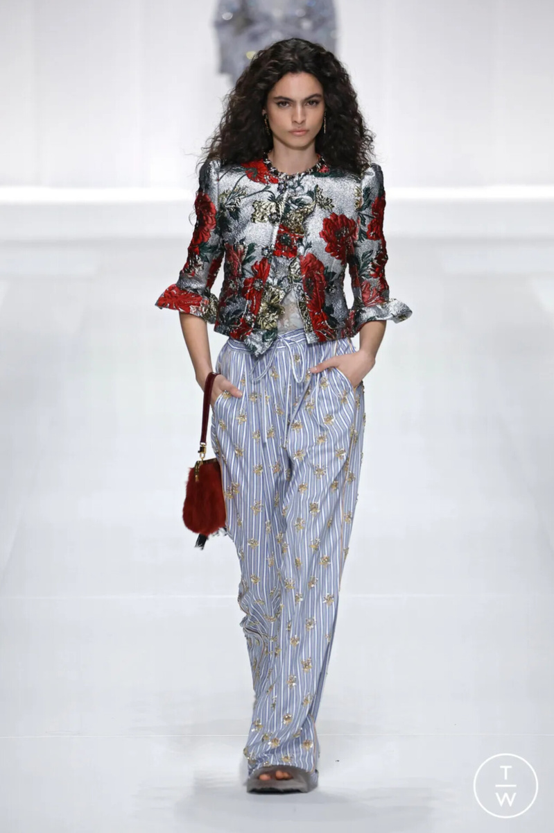 Dolce&Gabbana, весна-лето 2026
