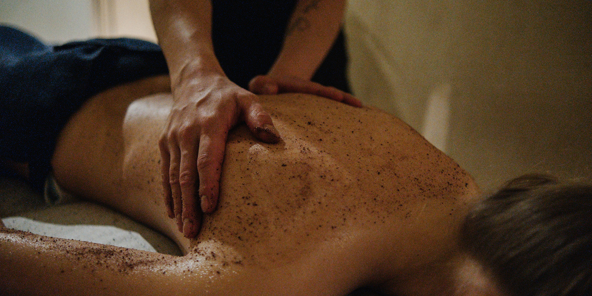 Процежура скрабирования 