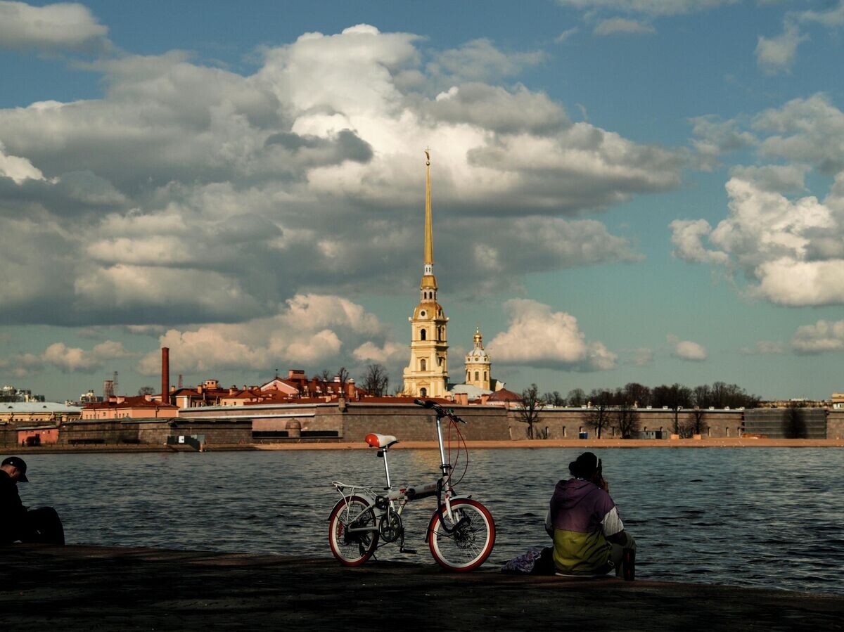    Виды Санкт-Петербурга | © РИА Новости / Алексей Даничев