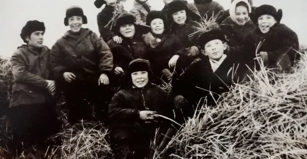 Первый класс Ивана Ивановича Логинова. Сердце отданное детям.