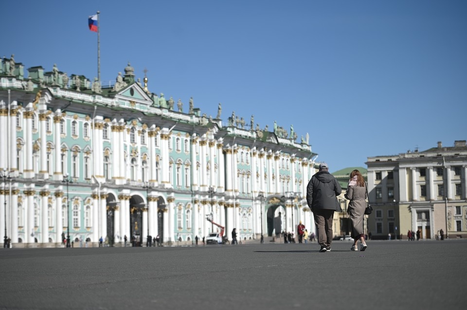    Главный музейный комплекс и Главный штаб откроются не в 11:00, а в 12:00. Алексей БУЛАТОВ