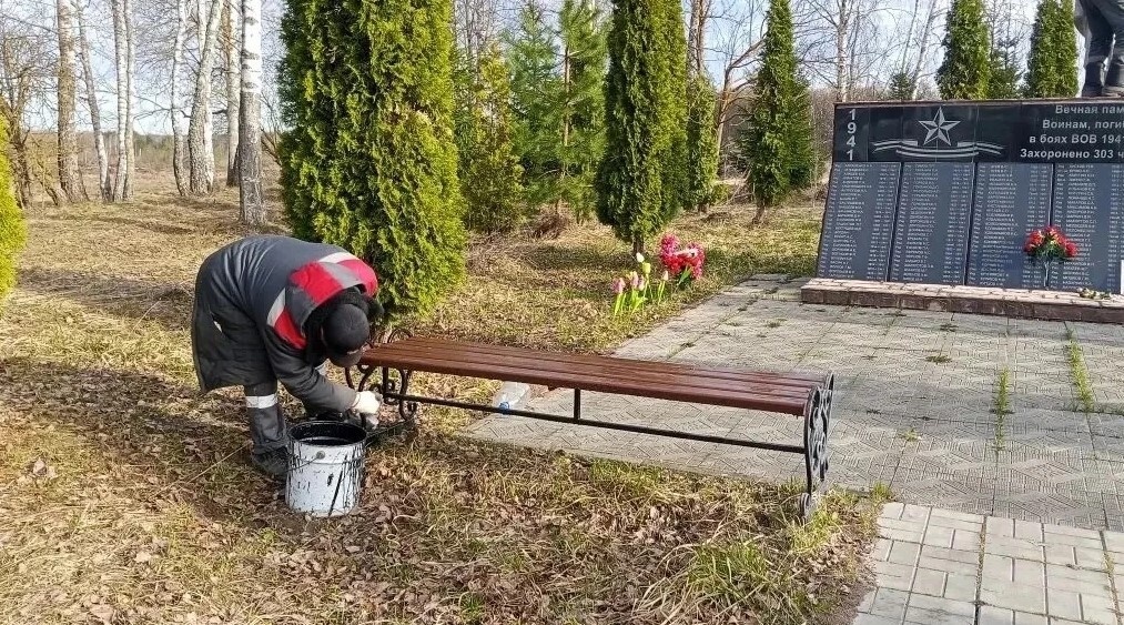    Фото: управление городского хозяйства Калуги.