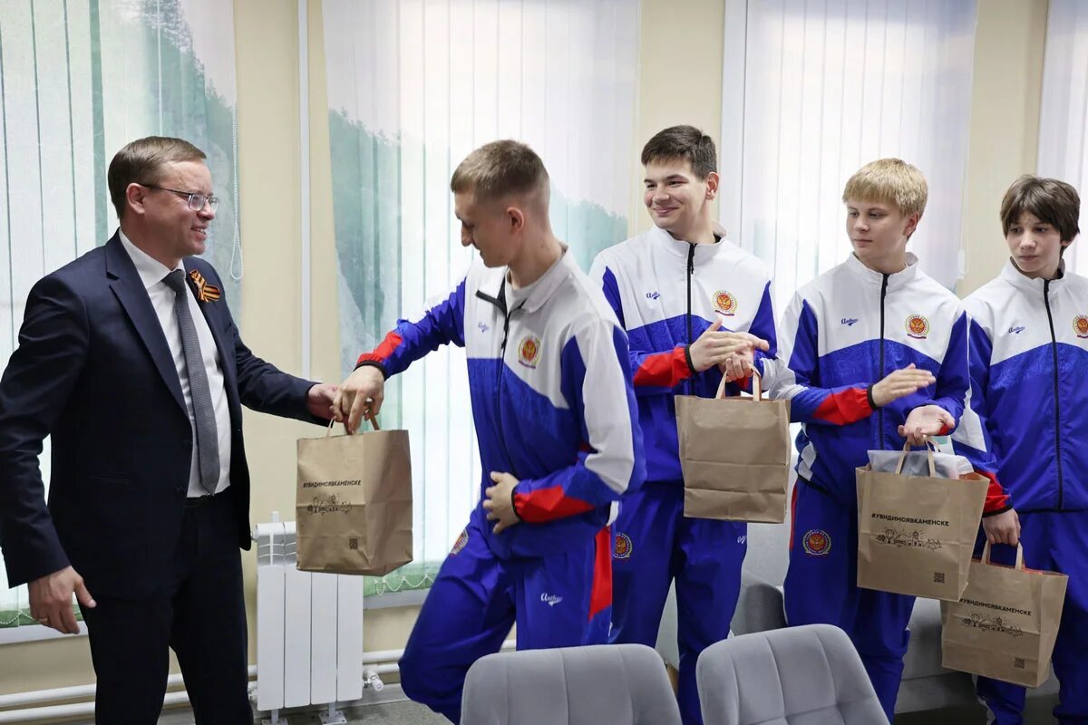    Пресс-служба мэрии