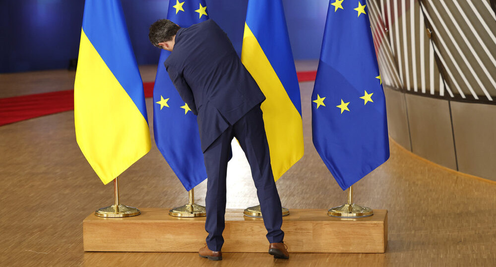 Названо условие, без которого Венгрия не пустит Украину в ЕС