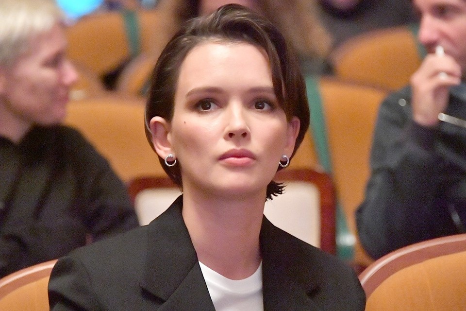    Паулина Андреева Владимир ВЕЛЕНГУРИН