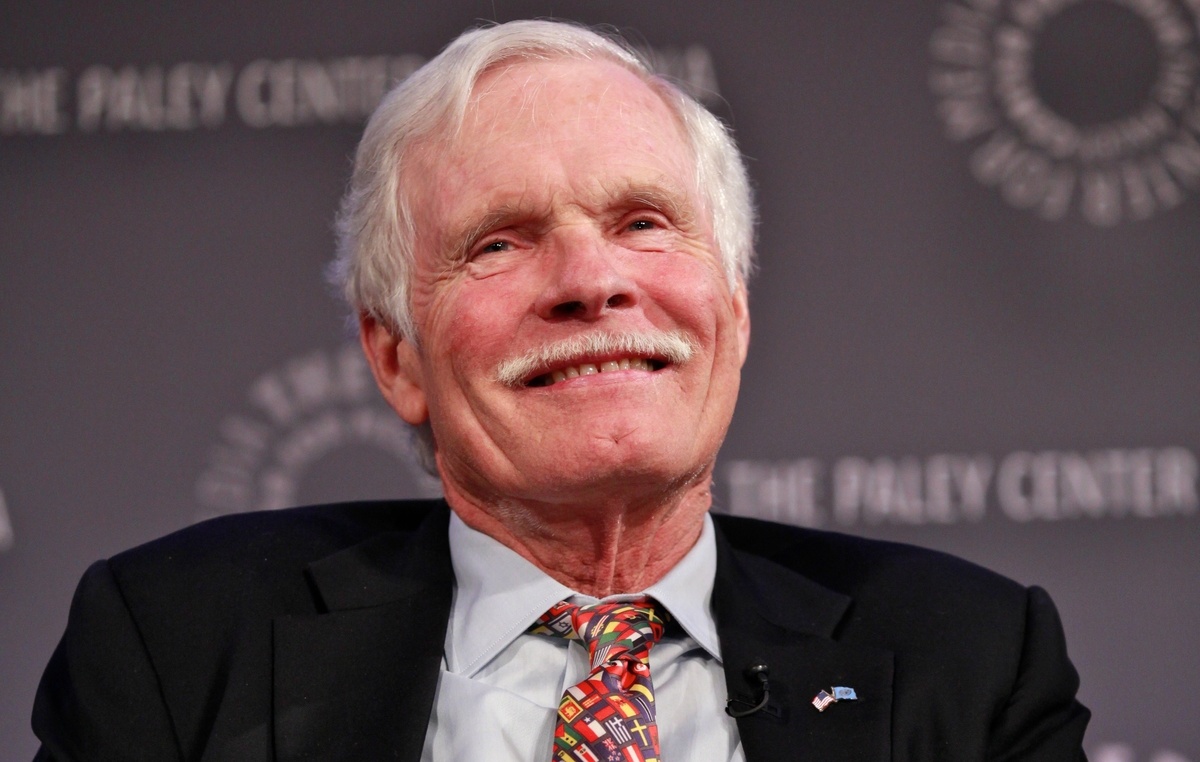   Тед Тернер  Charles Eshelman/Getty Images