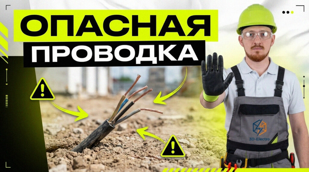    Организация освещения в дачной беседке 3DElectro