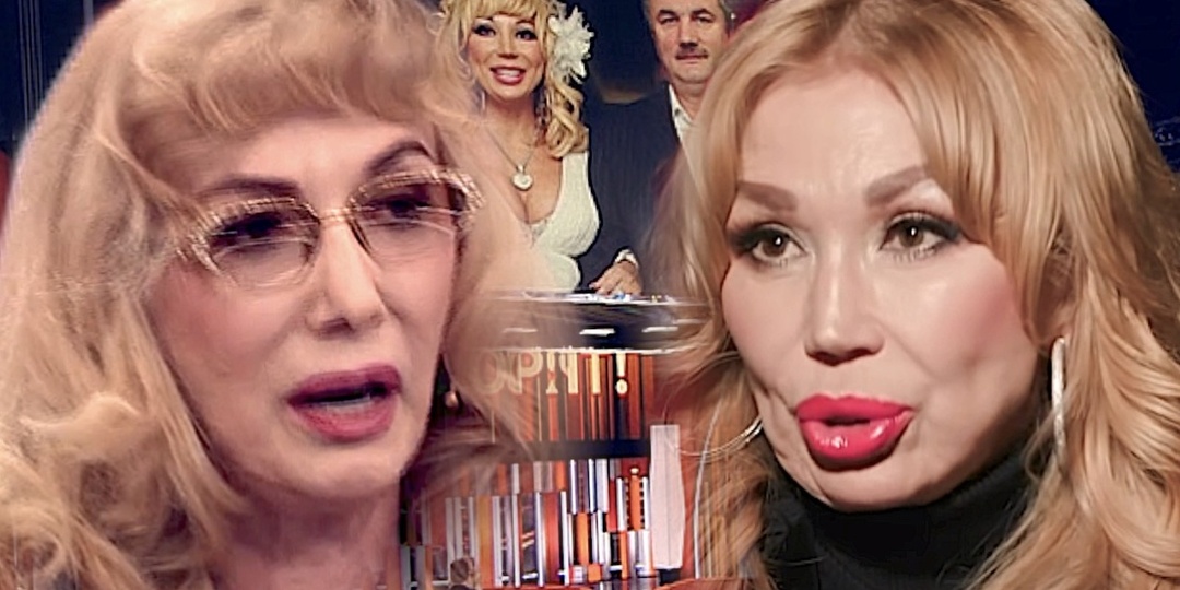 Теперь ясно, что скрывается за долгими спорами Маши Распутиной и Виктора Захарова