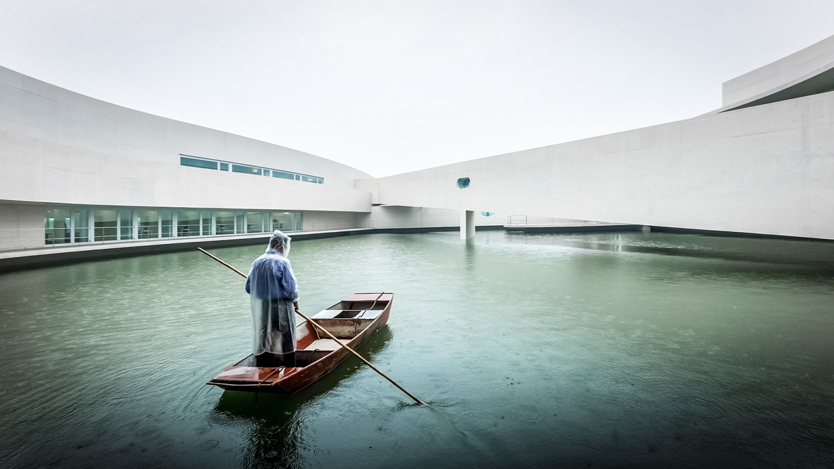 Architect: Álvaro Joaquim de Melo Siza Vieira | Geo: Matosinhos, Portugal