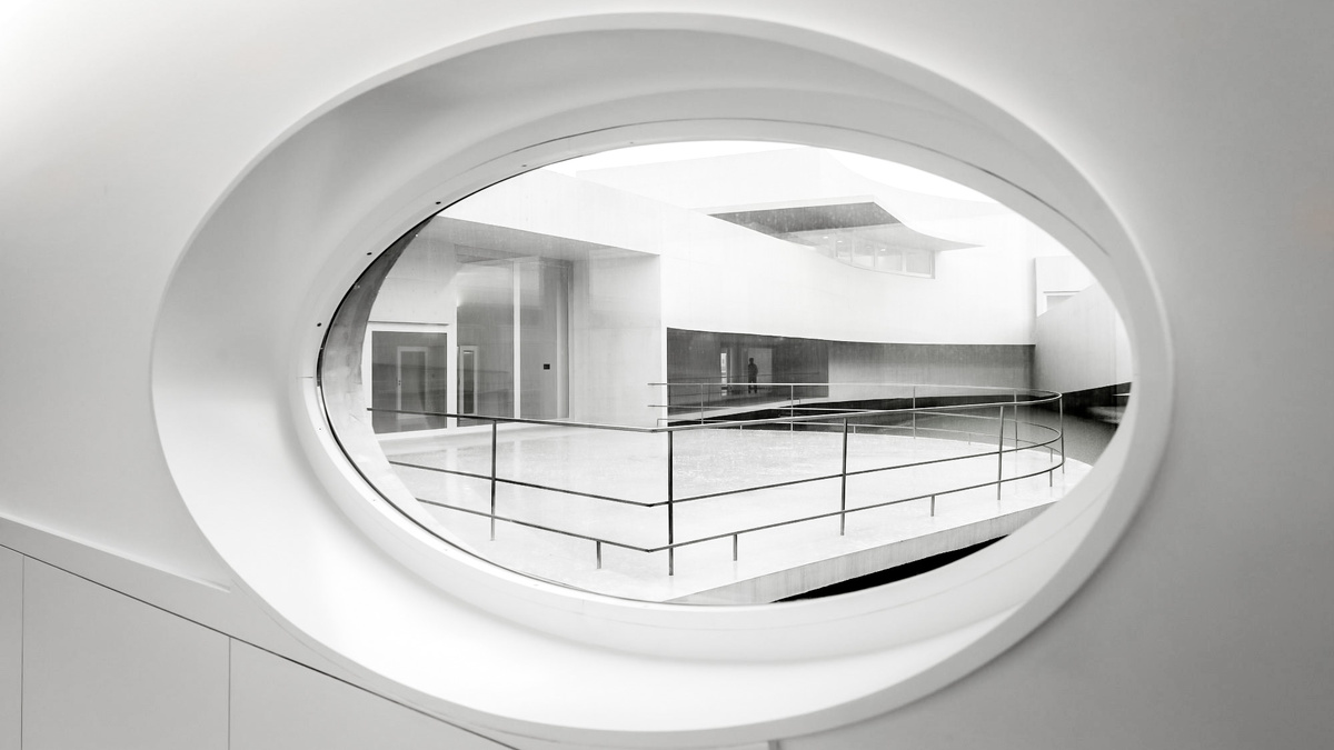 Architect: Álvaro Joaquim de Melo Siza Vieira | Geo: Matosinhos, Portugal