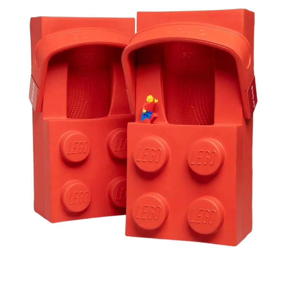 Сандалии Crocs Brick LEGO
