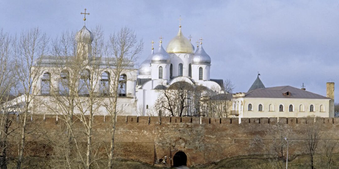 Новгородскому музею-заповеднику подарили редкую икону XIX века
