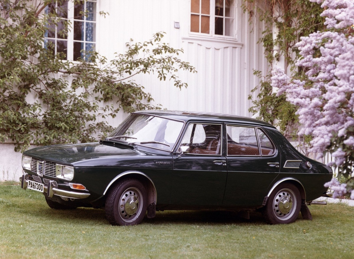    Saab 99