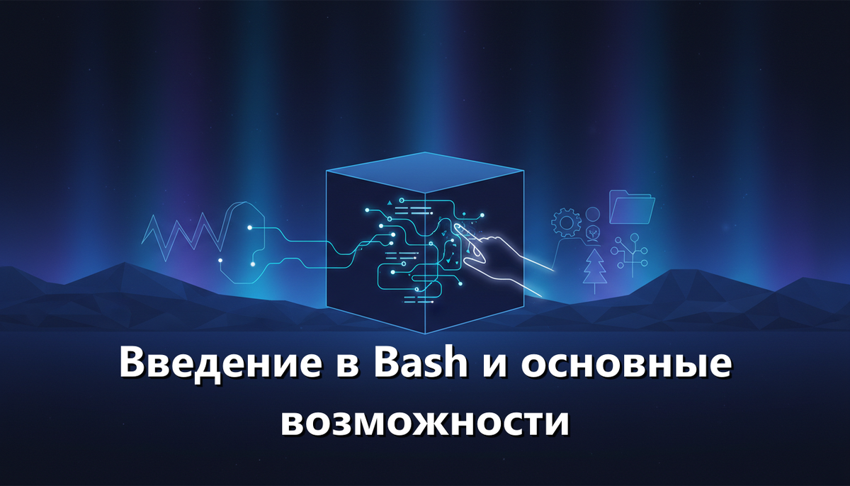 Введение в Bash и основные возможности