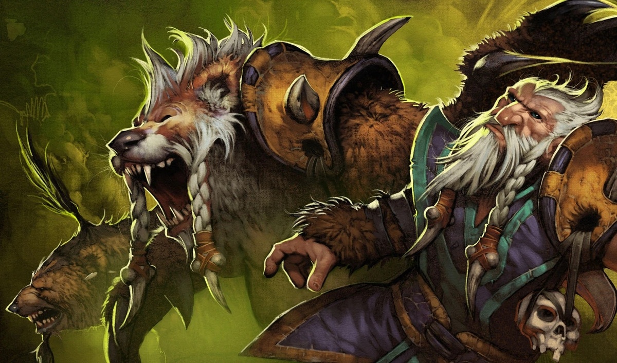Lone Druid
