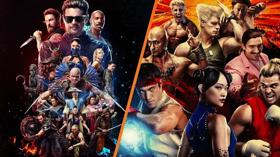 Эд Бун хочет видеть гостевого персонажа из Street Fighter в Mortal Kombat и не держит зла на шутку актеров фильма на Game Awards