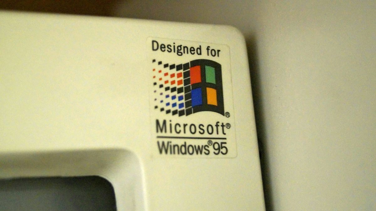 Windows 95