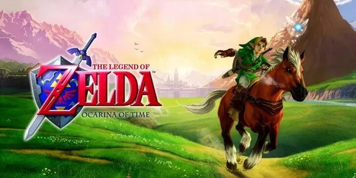 По слухам, Nintendo готовит ремейк The Legend of Zelda: Ocarina of Time с нуля и новую 2D-игру к 40-летию франшизы