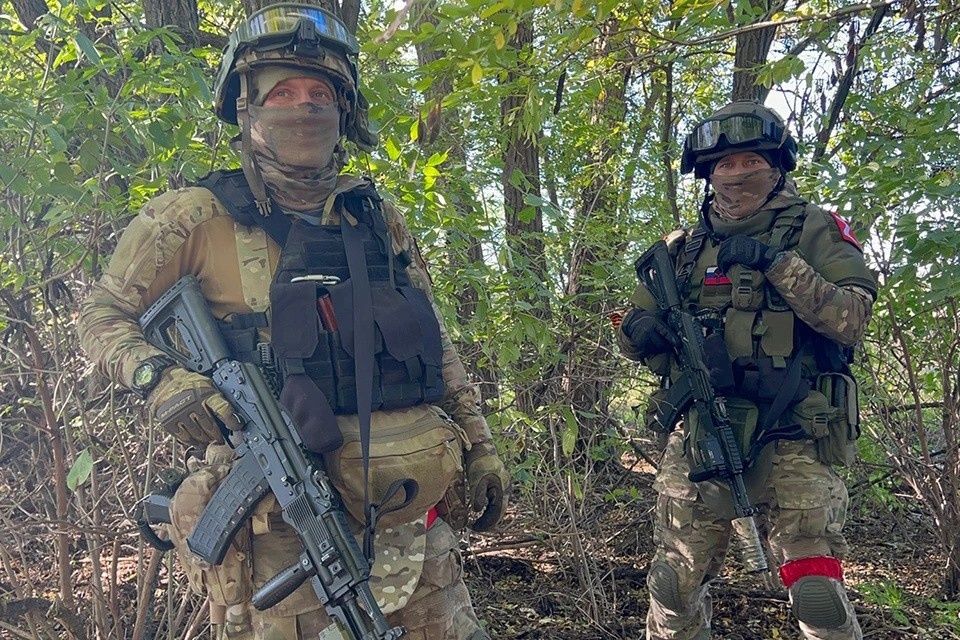    На Херсонщине готовят более 200 социальных паспортов семей участников СВО Александр КОЦ