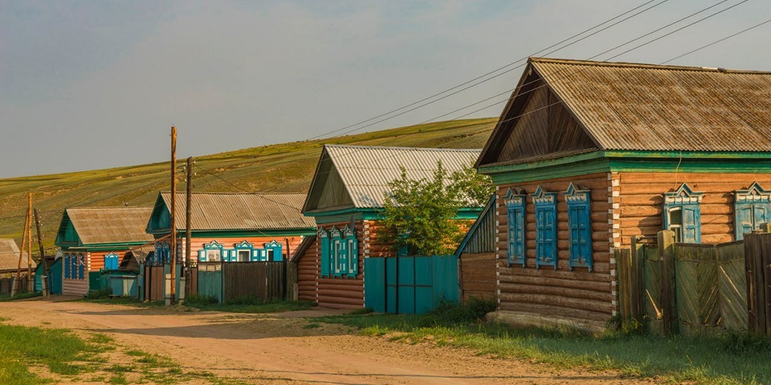 8 колоритных деревень России, куда обязательно нужно съездить