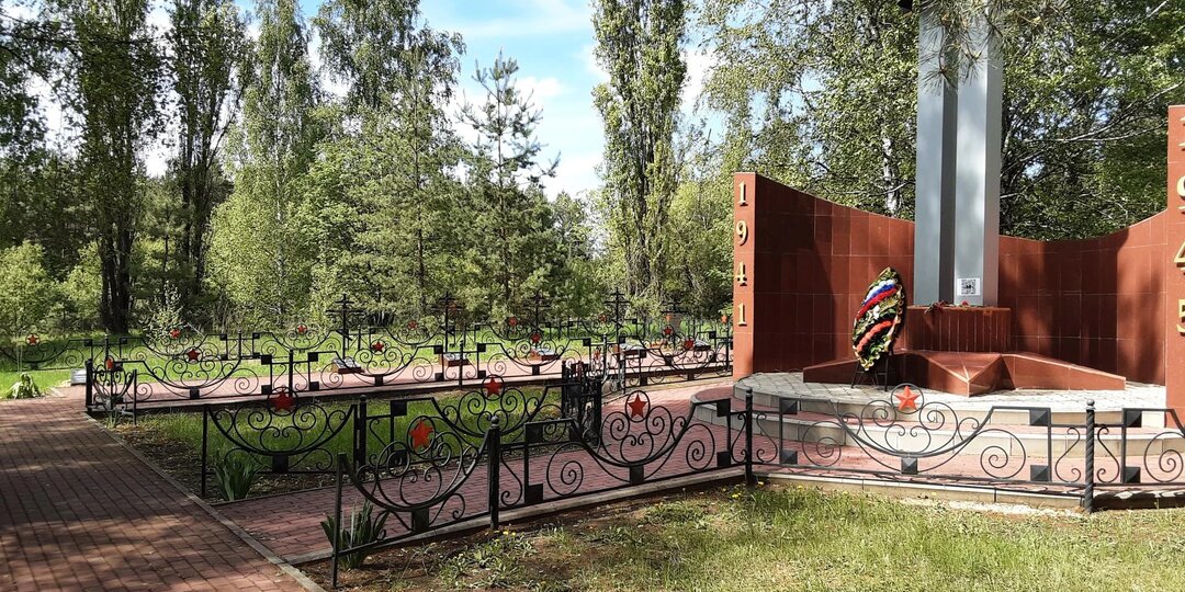 Маршруты к мемориалам воинской славы обновляют в Липецкой области