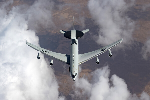 U.S. Air Force/Global Look Press   📷