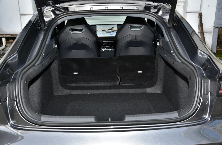 Changan UNI-V 2026 багажник