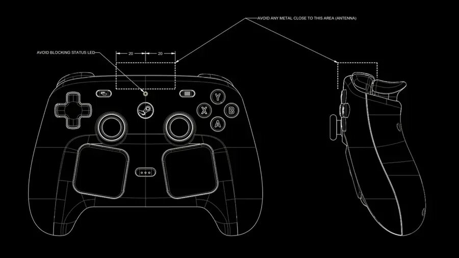 Steam Controller и Puck: CAD-файлы официально опубликованы по лицензии Creative Commons