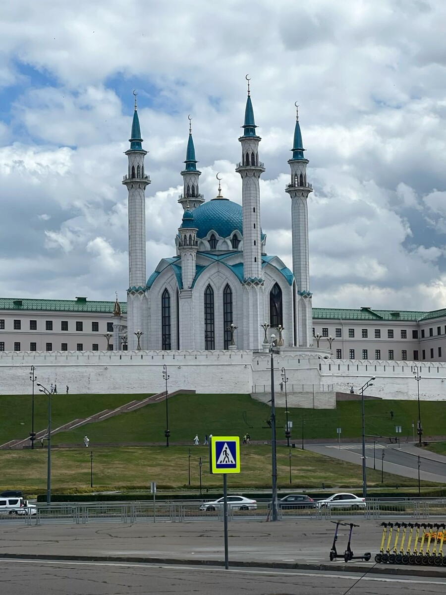 Казанский Кремль фото из интернета 