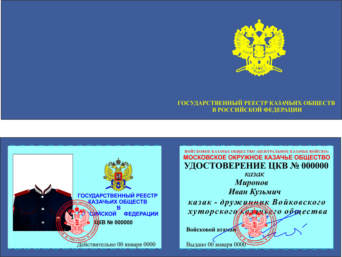 собственное творчество автора