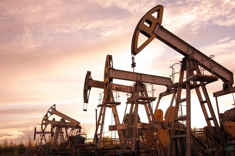    Нефть марки Brent подешевела на фоне слов Трампа о возможной сделке с Ираном REUTERS