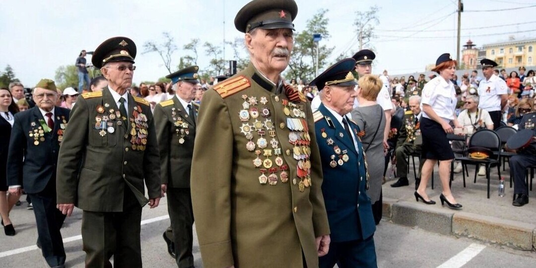 LIFE ко Дню Победы запустил спецпроект «Письмо деду»