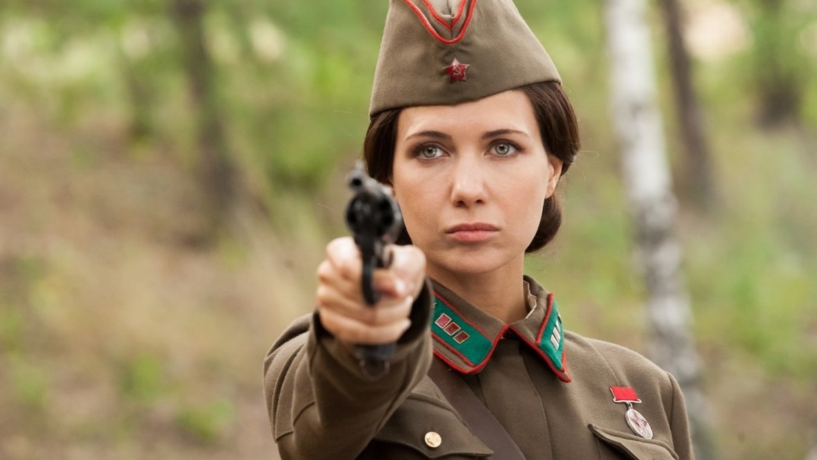   Кадр из сериала «По законам военного времени», реж. Максим Мехеда, Сергей Виноградов, Дмитрий Петрунь и др., Star Media