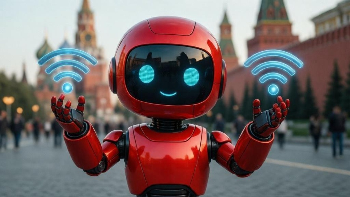 Wi‑Fi, я тебя вижу! Где поймать интернет в центре Москвы?