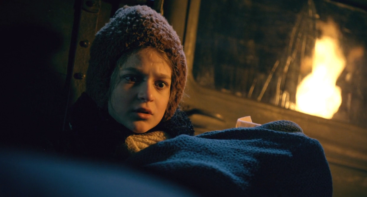 Кадр из кинофильма "Крик тишины", 2019 г., режиссер Владимир Потапов, сценаристы Александр Бородянский, Тамара Цинберг, композитор Денис Пекарев (скриншот)