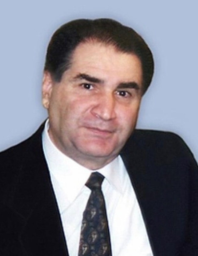 Меджнун Абдулвагидович Вагидов.