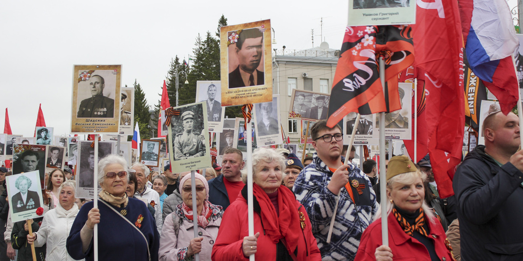 Россия выступила с требованием к Германии в преддверии Дня Победы