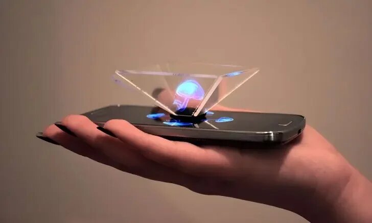 Слухи о «spatial iPhone»: Apple снова может положиться на Samsung, пока в Корее втайне готовят «holographic display» MH1