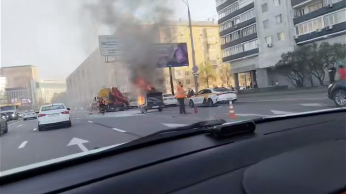    Фото: скриншот / «МК: срочные новости» / Telegram