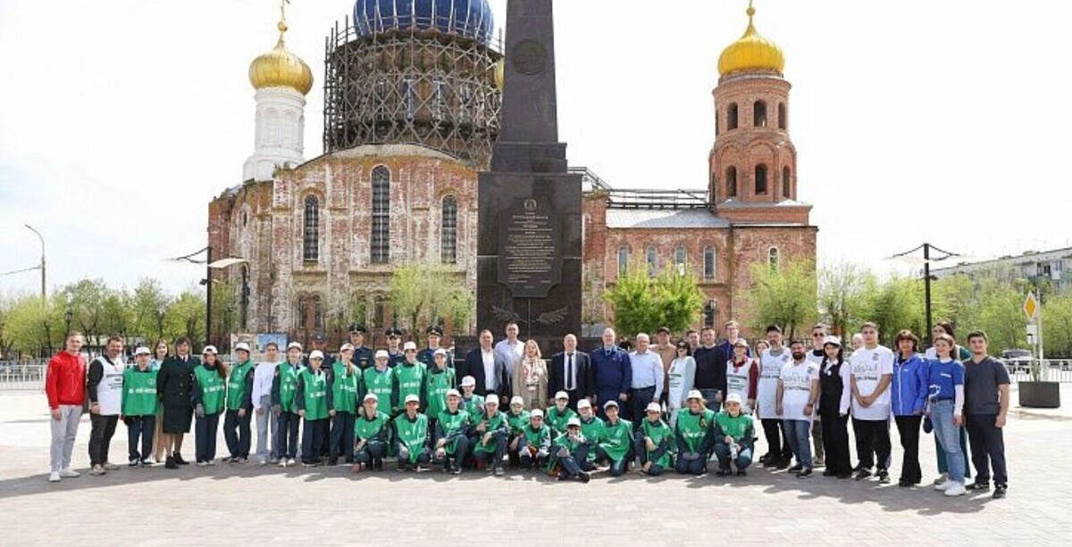    Рябиновую аллею высадили в Городище   Волгоградская областная Дума
