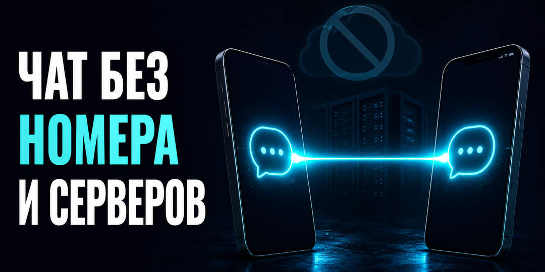 Мессенджер без номера и серверов: Berty работает даже без интернета