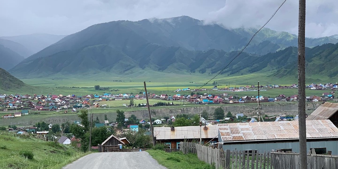 Алтай — управление смыслами