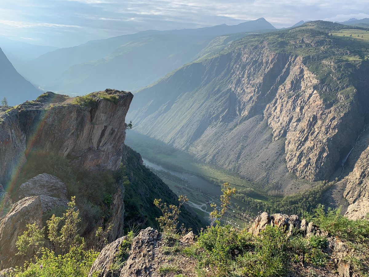 Красота Алтая