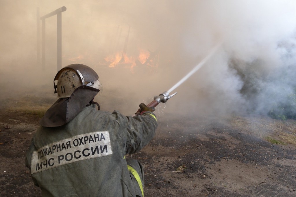    Фото © VK / МЧС России