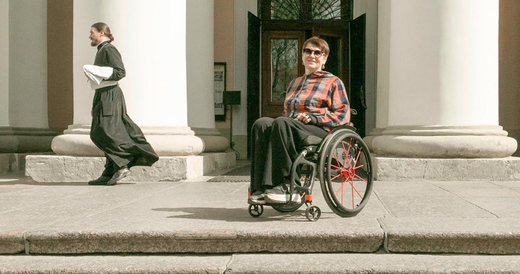 Давайте сделаем храмы доступными для людей с инвалидностью