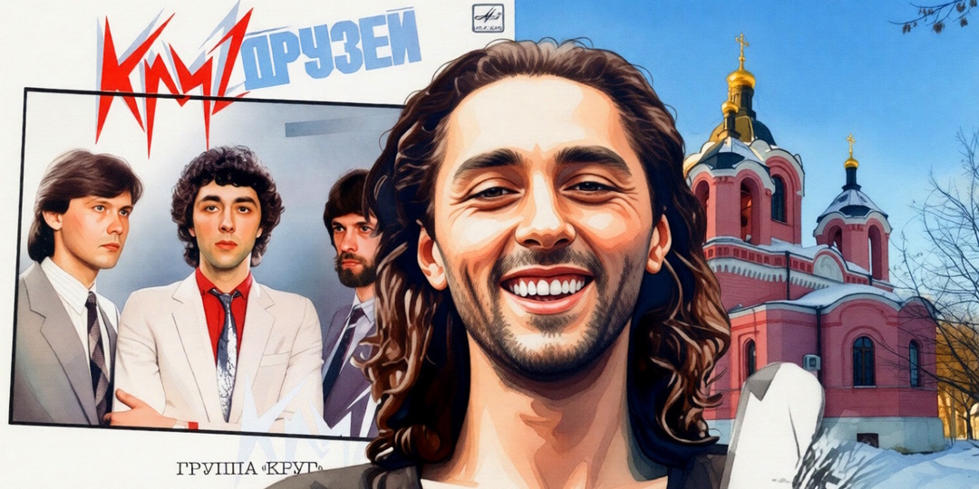 Он пел про Каракум — и ушёл в монахи. Непростой путь Михаила Файнзильберга