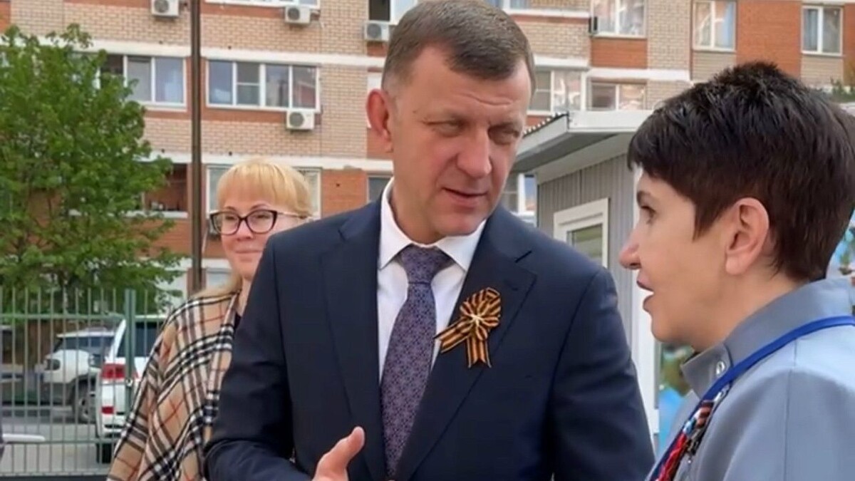    Фото: пресс-служба администрации Краснодара