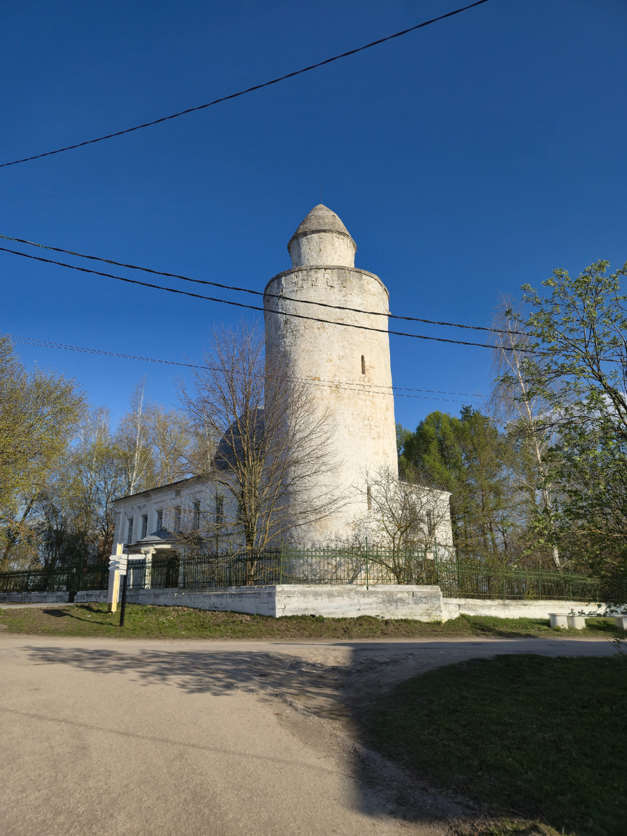 Ханская мечеть в Касимове