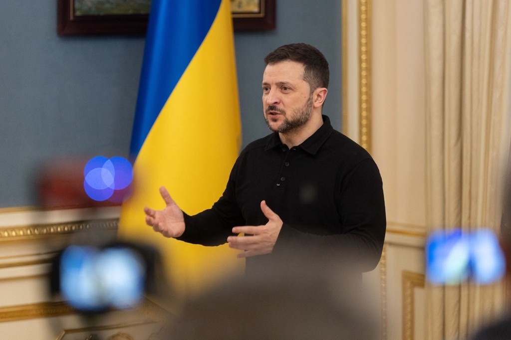    Фото © X.com / Volodymyr Zelenskyy