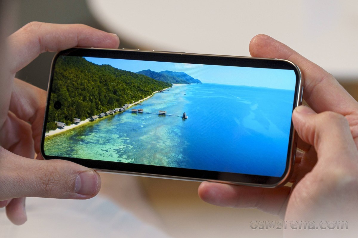 Получат ли Pixel тонкие рамки?